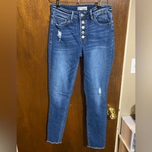 Vervet women’s jeans size 28.